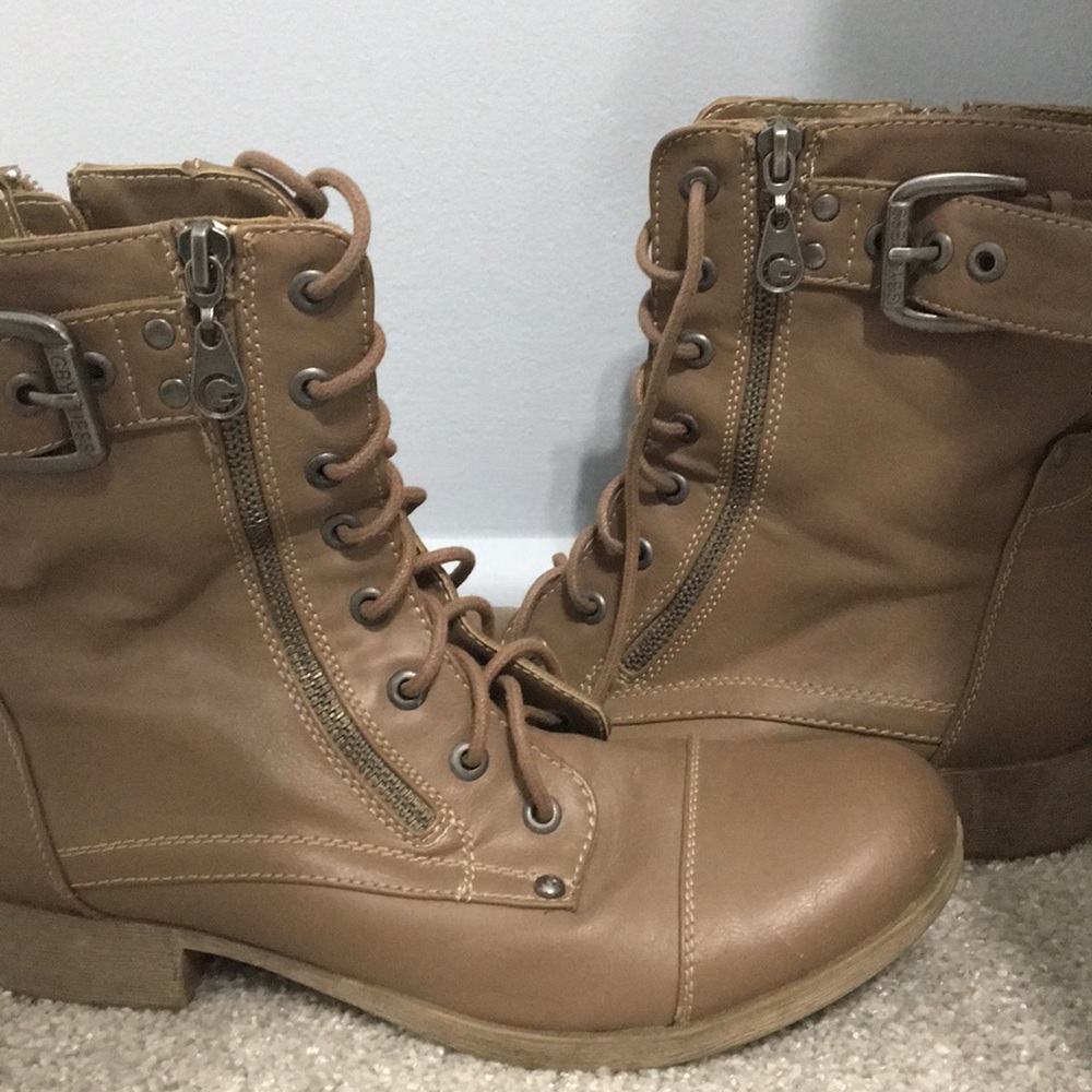 Combat boots!!!!